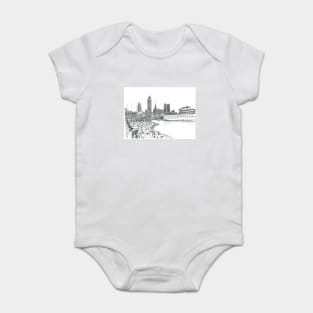 Cleveland Baby Bodysuit